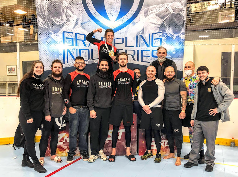 Kraken Brazilian Jiu-Jitsu & Fitness — Colorado Springs, Colorado (2)