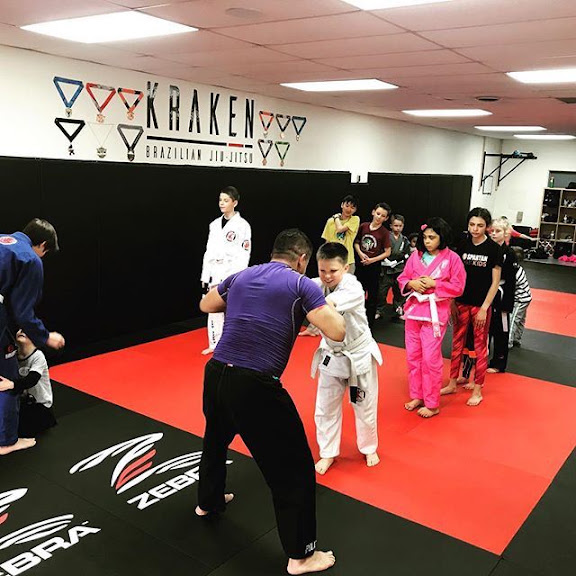 Kraken Brazilian Jiu-Jitsu & Fitness — Colorado Springs, Colorado (3)