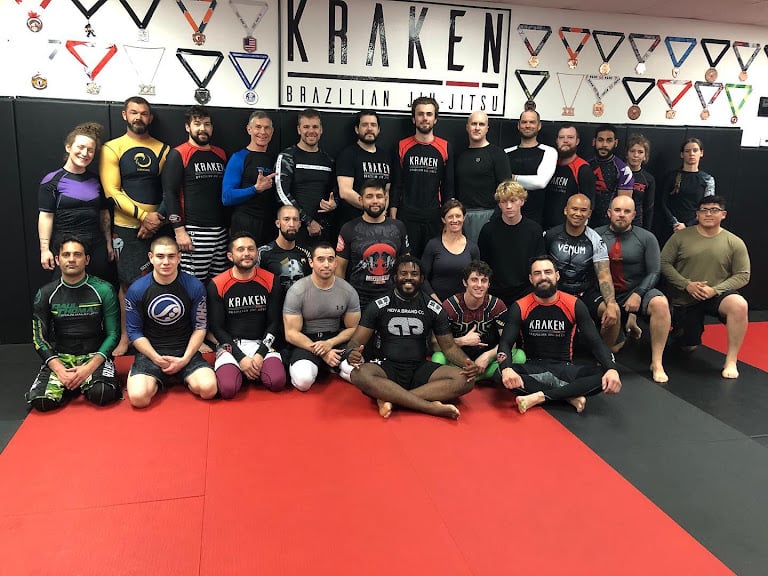 Kraken Brazilian Jiu-Jitsu & Fitness — Martial Arts venue in Colorado Springs, Colorado