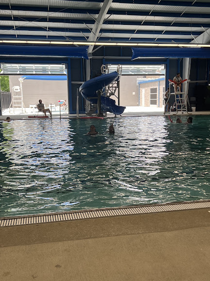 Krannert Aquatic Center — Indianapolis, Indiana (2)