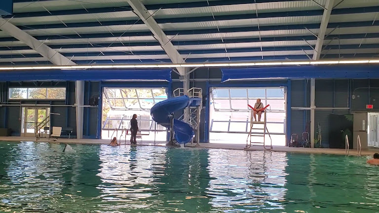 Krannert Aquatic Center — Indianapolis, Indiana (3)
