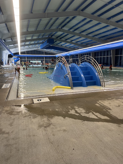 Krannert Aquatic Center — Swimming venue in Indianapolis, Indiana