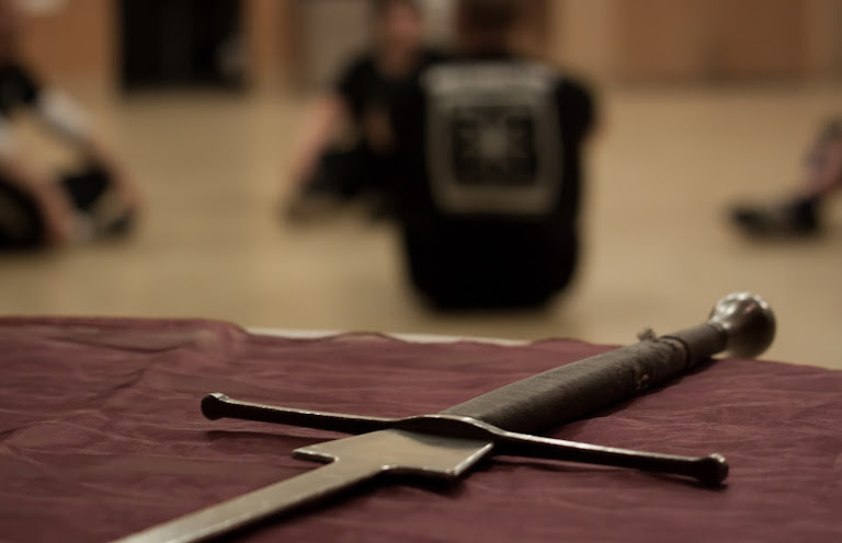 Krieg School of Historical Fencing