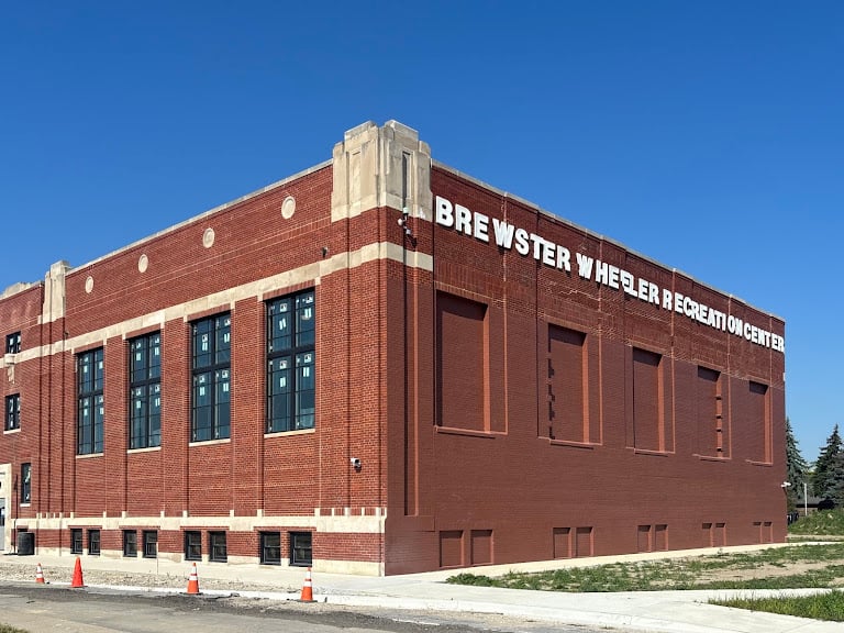 KRONK Boxing Gym, Detroit — Detroit, Michigan (2)