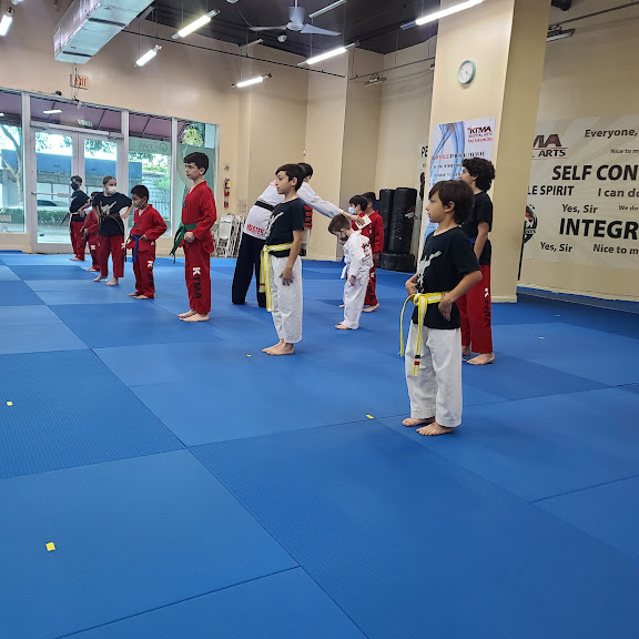 KTMA Taekwondo Martial Arts — Miami, Florida (2)