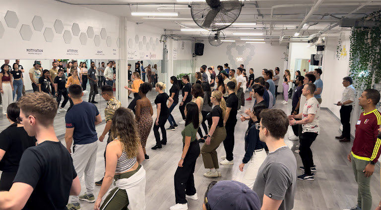 KTown Bachata Dance Studio