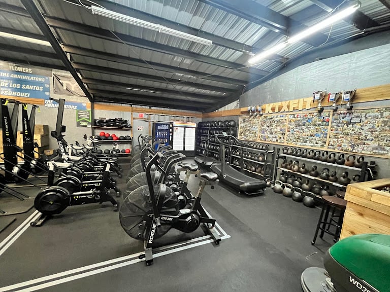 KTX FIT