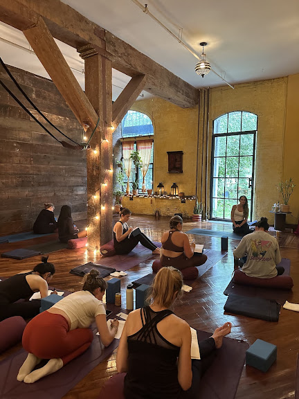 Kula Yoga Project — Brooklyn, New York (2)
