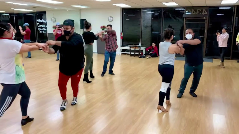 Kumbala Dance Studio — Farmers Branch, Texas (3)