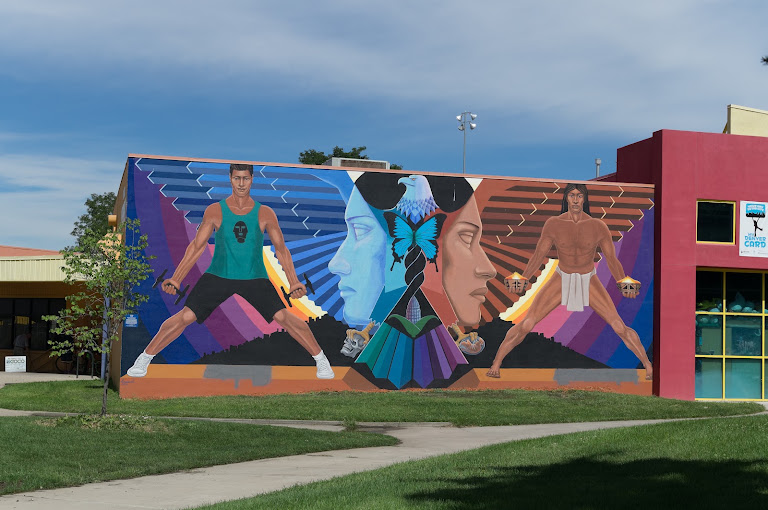La Alma Recreation Center — Gym venue in Denver, Colorado