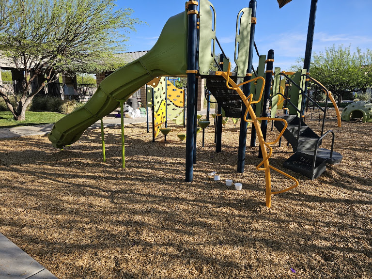 La Estancia Community Center and Pool (Private) — Swimming venue in Tucson, Arizona