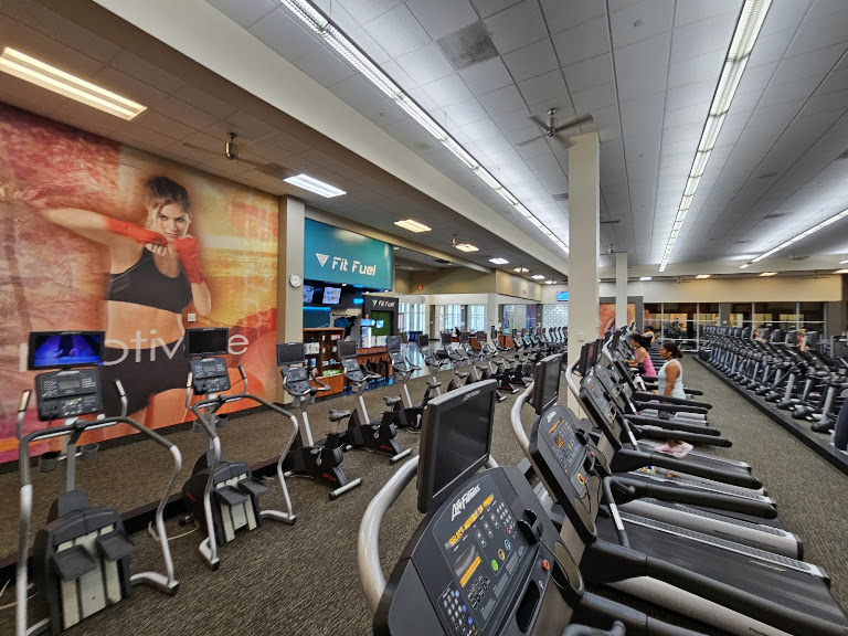 LA Fitness