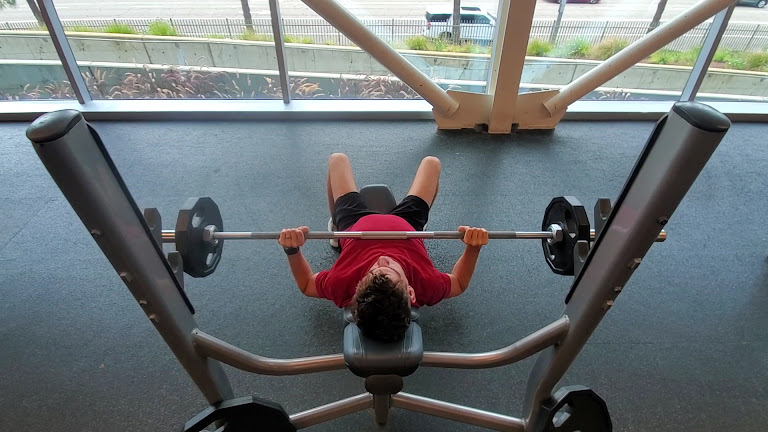 LA Fitness — Playa Vista, California (2)