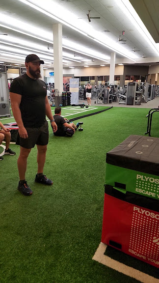 LA Fitness — Melbourne, Florida (3)