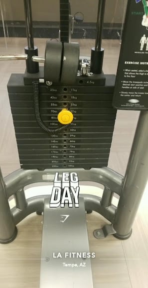 LA Fitness — Tempe, Arizona (3)