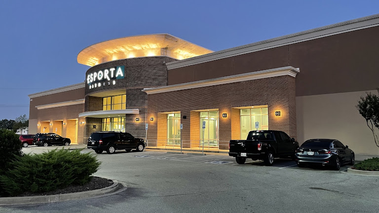 LA Fitness — Gym venue in Tennessee
