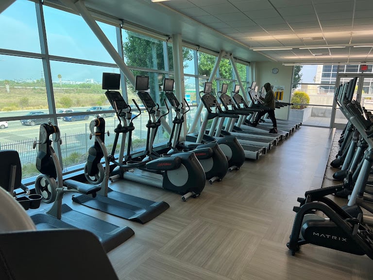 LA Fitness