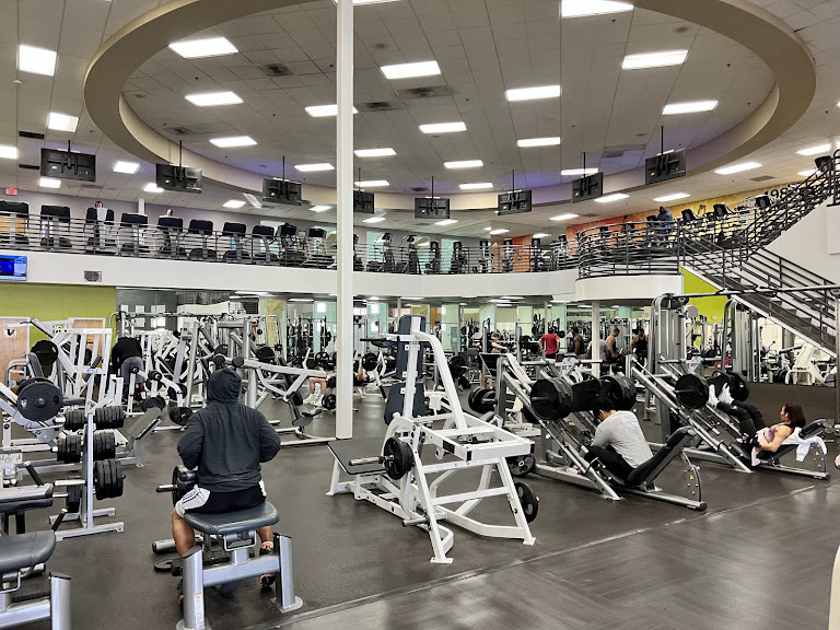 LA Fitness