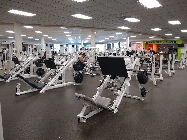 LA Fitness — Gym venue in Orlando, Florida
