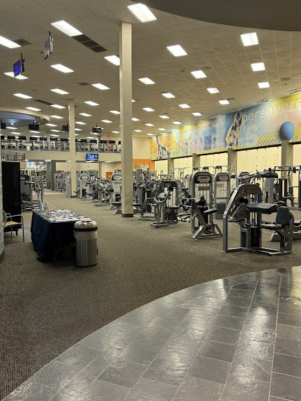 LA Fitness