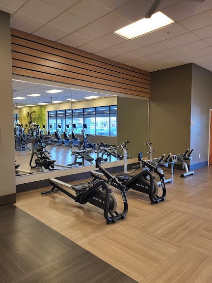 LA Fitness