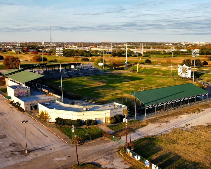 La Grave Field