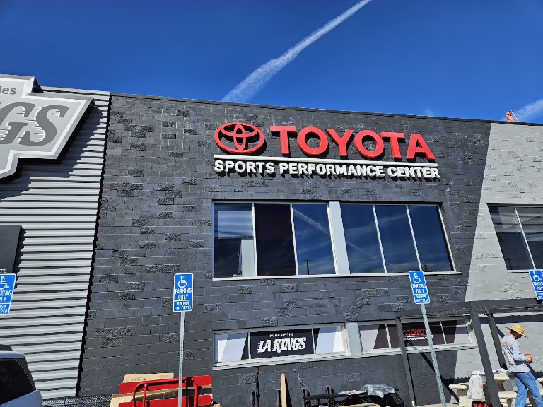 LA Kings Hockey Club — El Segundo, California (2)