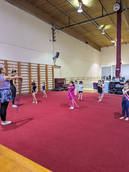 La Luna Rhythmic Gymnastics Academy — Kirkland, Washington (2)