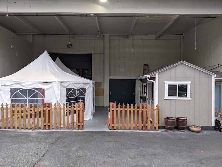 La Luna Rhythmic Gymnastics Academy — Gymnastics venue in Kirkland, Washington