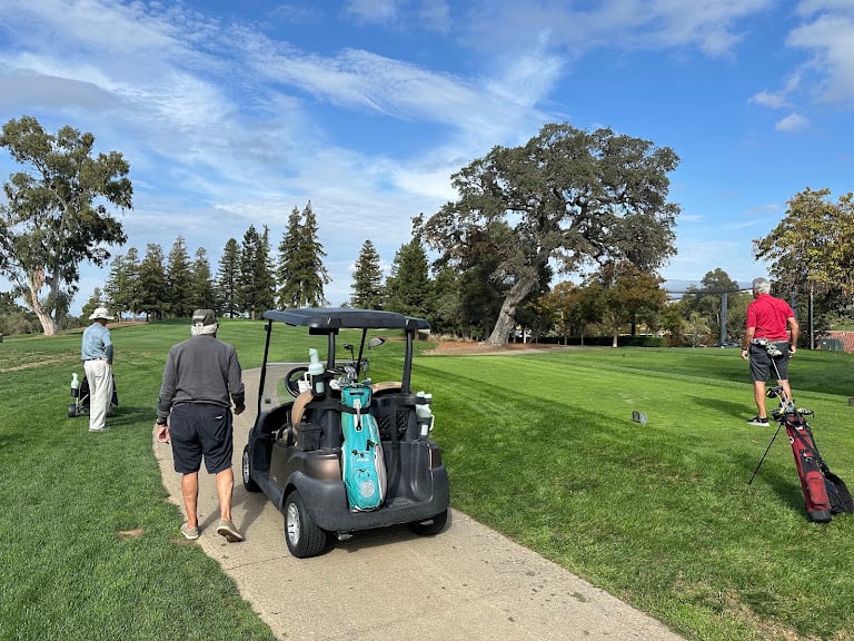 La Rinconada Country Club — Los Gatos, California (2)