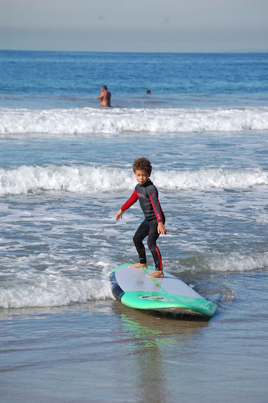 LA Surf & Swim