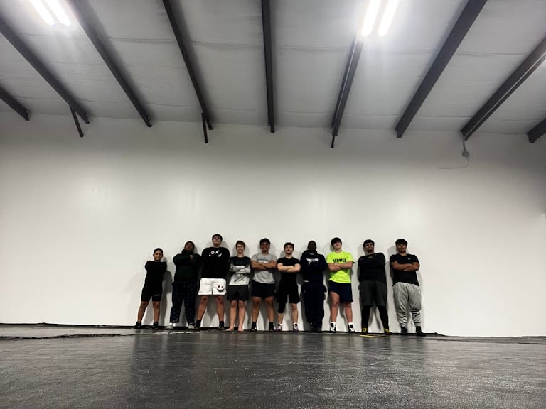 Labyrinth Wrestling club — Cypress, Texas (2)