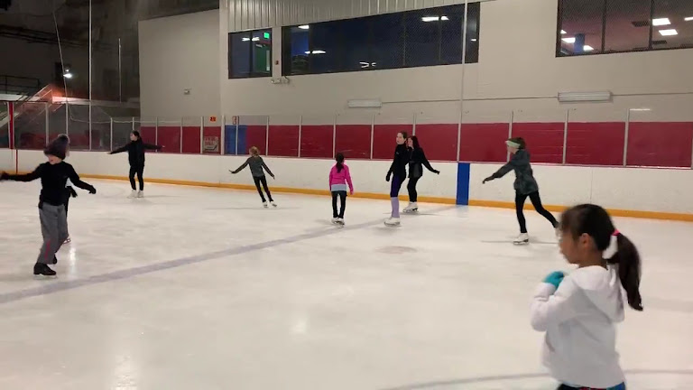 Lace ‘Em Up Skating