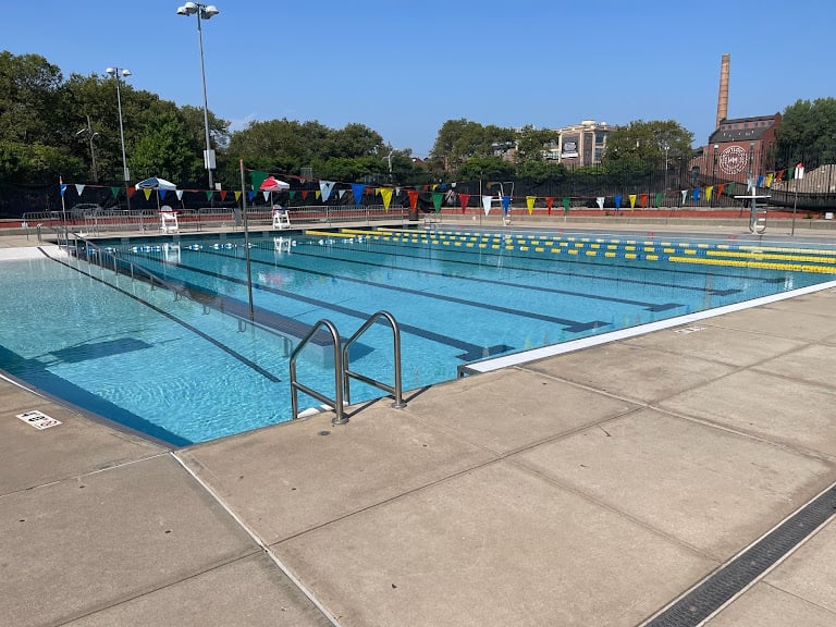Lafayette Pool
