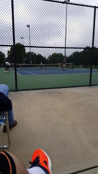 LaFortune Park Tennis Center — Tulsa, Oklahoma (3)