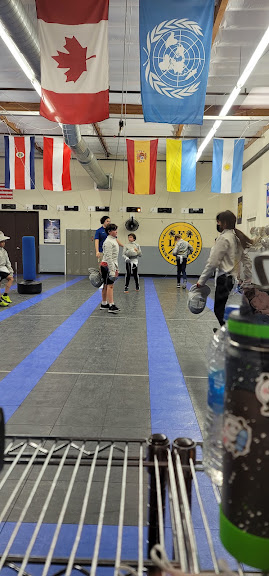 Laguna Fencing Center