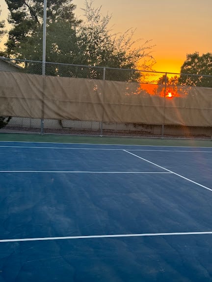 Laguna Shores Tennis Courts – The Dobson Association