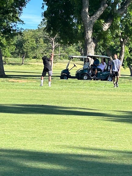 Lake Arlington Golf Course — Arlington, Texas (2)