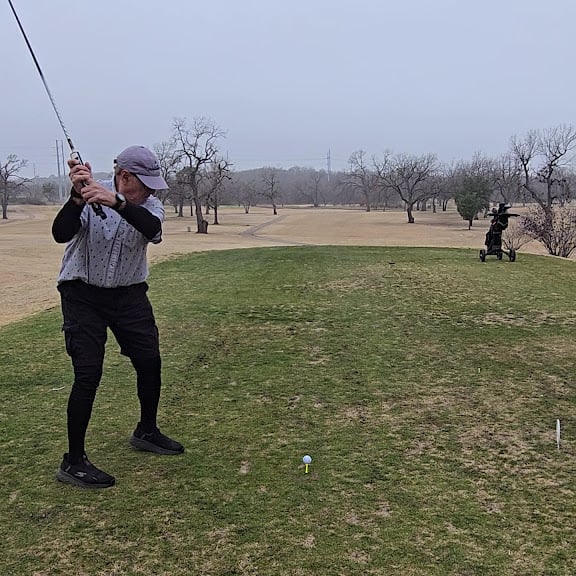 Lake Arlington Golf Course — Arlington, Texas (3)