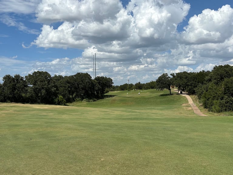 Lake Arlington Golf Course