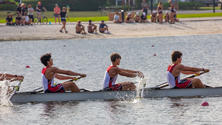 Lake Brantley Rowing - LBRA Legacy Boathouse and Athletic Training Facility — Orlando, Florida (2)