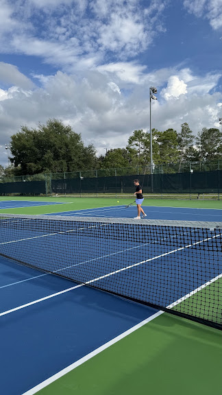 Lake Cane Tennis Center