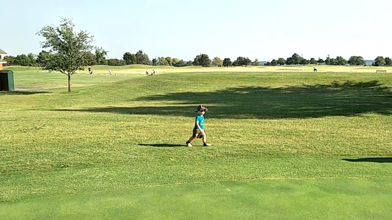 Lake Hefner Golf Club — Oklahoma City, Oklahoma (3)