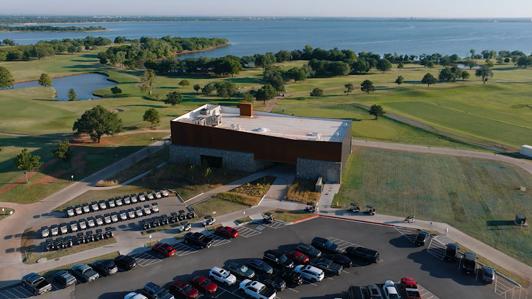 Lake Hefner Golf Club — Golf venue in Oklahoma City, Oklahoma