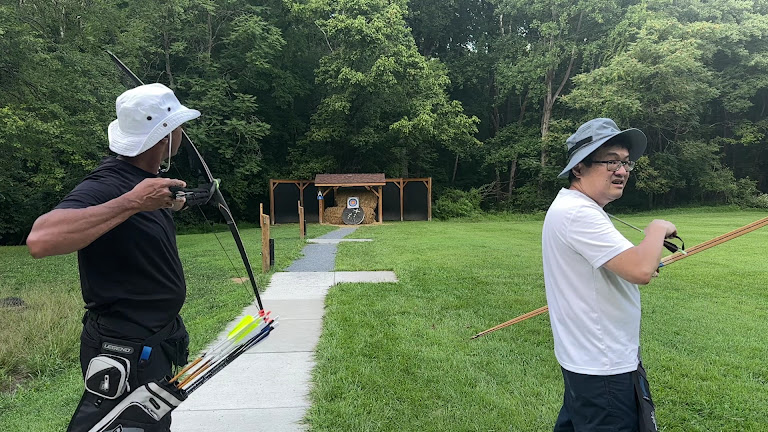 Lake Needwood Archery Range — Derwood, Maryland (3)