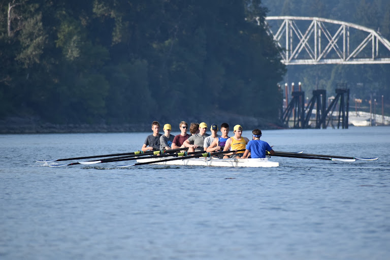 Lake Oswego Community Rowing