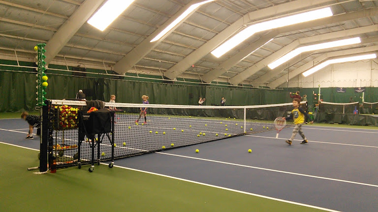 Lake Oswego Indoor Tennis Center — Lake Oswego, Oregon (2)