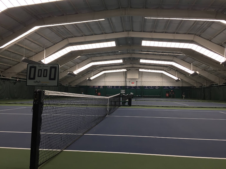 Lake Oswego Indoor Tennis Center — Lake Oswego, Oregon (3)