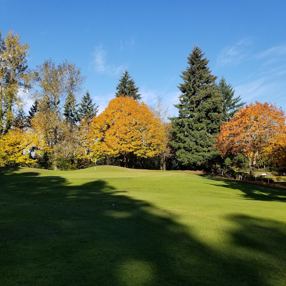 Lake Oswego Public Golf Course — Lake Oswego, Oregon (3)