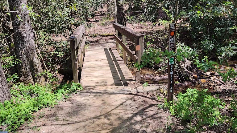Lake Powhatan Swimming Beach — Asheville, North Carolina (2)